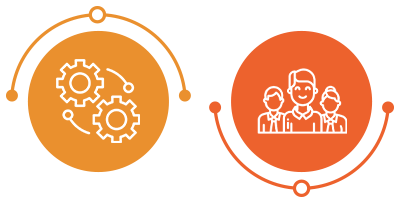 São apenas 2 passos