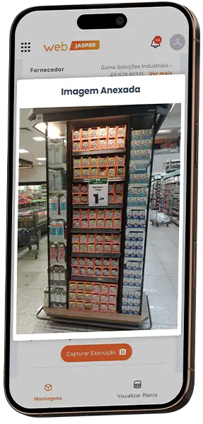 App de check-fotos geolocalizado