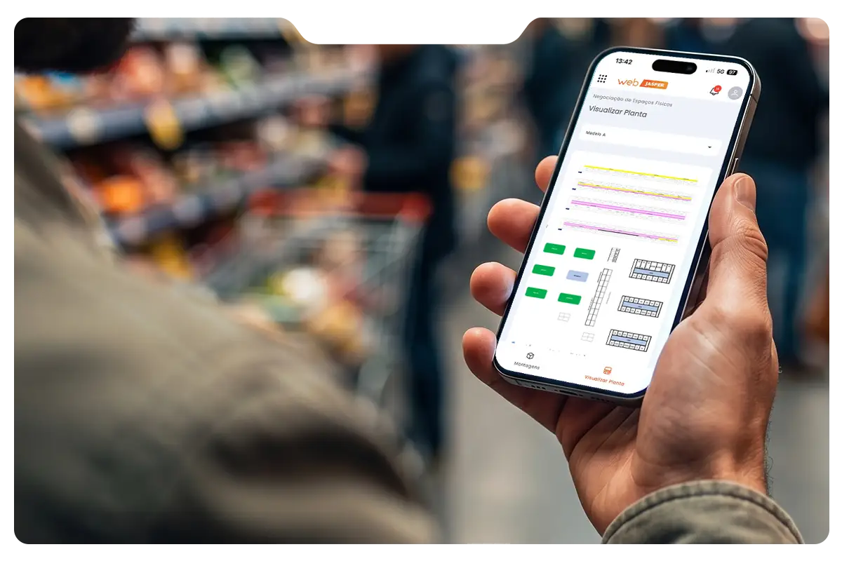 Implantação rápida. Resultados em semanas.